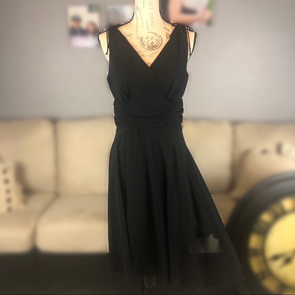 ‼️MOVING SALE‼️ Chiffon Cocktail Party Dress